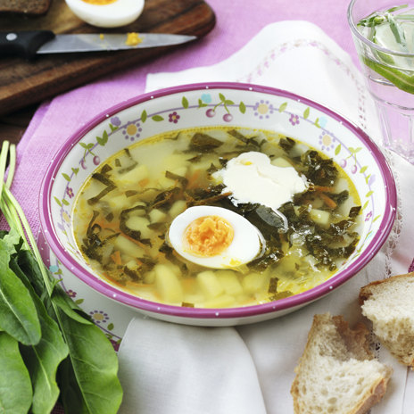 5 рецептов с варёными яйцами: щи, рулет, салаты и яйца по‑мароккански