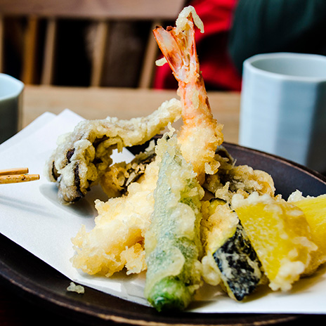 Суши, темпура и никудзяга: рецепты главных японских блюд, которые можно приготовить дома