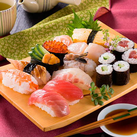 Суши, темпура и никудзяга: рецепты главных японских блюд, которые можно приготовить дома