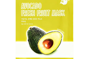 Маска для лица `SHINETREE` FRESH FRUIT с экстрактом авокадо 23 г
