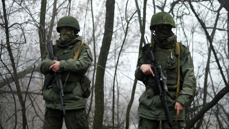 ДНР заявила о минометном обстреле окраины Горловки украинскими силовиками