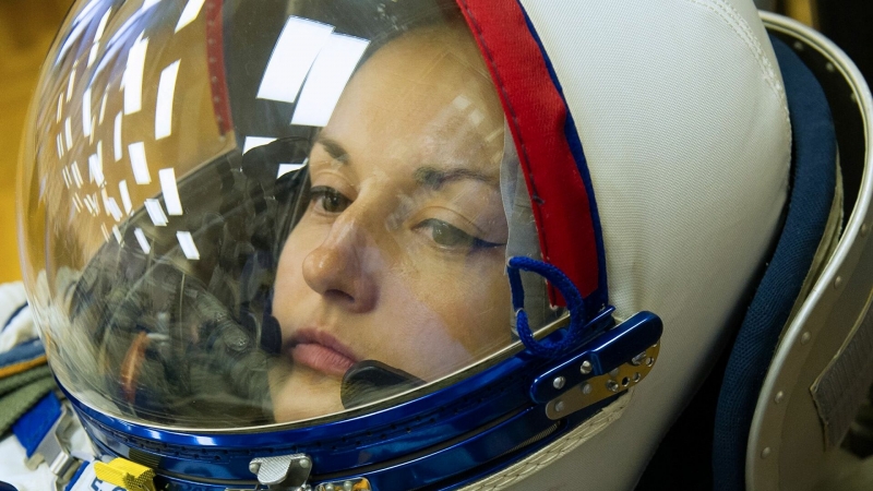 Космонавт Серова заявила, что хотела бы полететь на Марс