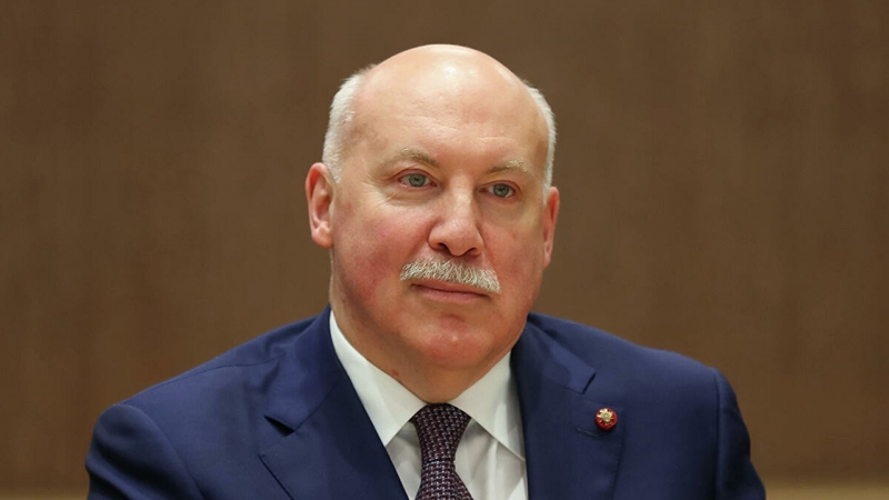 Мезенцев рассказал о процессе экономической интеграции с Белоруссией
