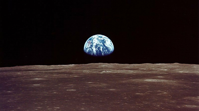 Роскосмос определил место посадки космонавтов при возвращении с Луны
