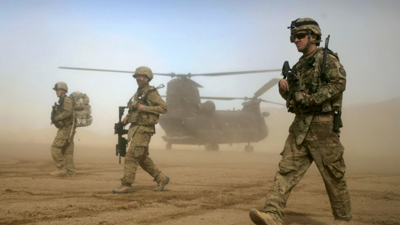 В МИД оценили перенос вывода войск США из Афганистана