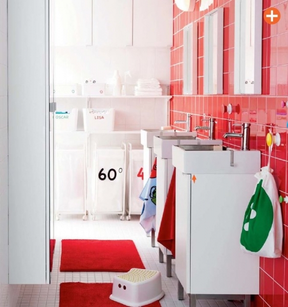 Мята, золото и шоколад: 10 цветовых схем для дизайна ванной, которые действительно работают