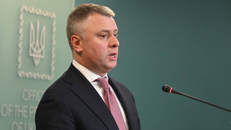 Андрей Коболев уволен из «Нафтогаза»