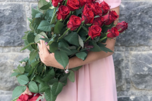 Преимущества покупки роз через My-present.ru