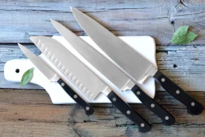Каким должен быть хороший кухонный нож?