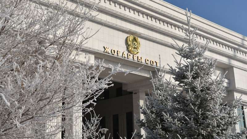 Итоги амнистии и доверие к правосудию: Токаев принял главу Верховного суда 