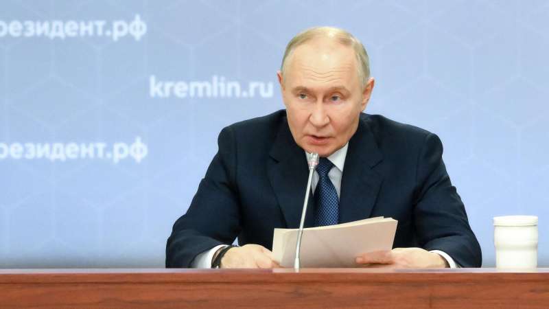 Путин предложил привлекать ветеранов СВО в сферу разработки беспилотных систем 