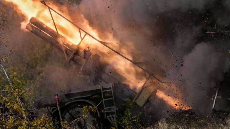 Спецоперация России на Украине: сводка Минобороны РФ за 31 января