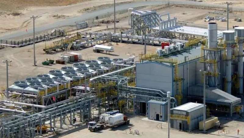"Тенгизшевройл" приостановил добычу нефти на месторождениях Тенгиз и Королевское