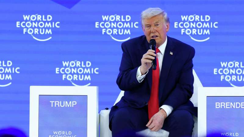 Трамп ответил на вопрос о готовности России к урегулированию на Украине