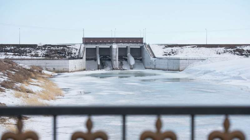 Водохранилище на 873 млн кубометров начнут строить в Акмолинской области