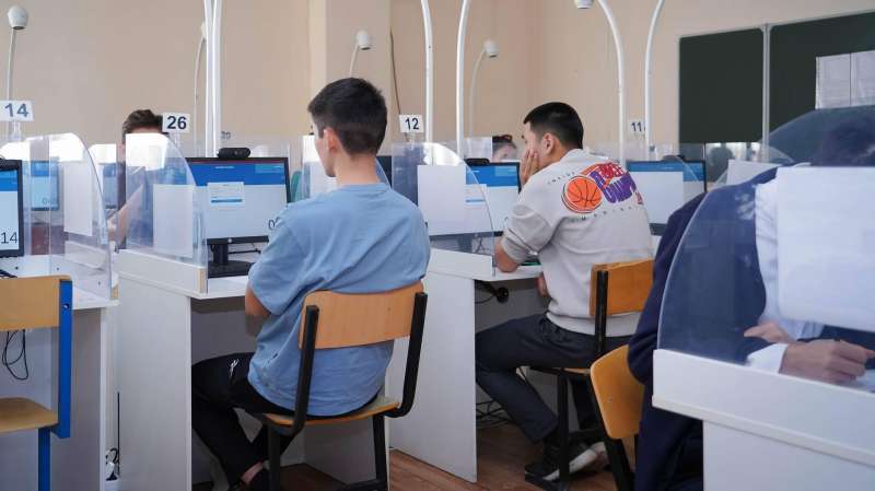 15 февраля в Казахстане стартует прием заявлений для участия в мартовском ЕНТ