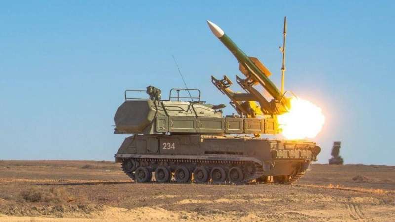 Казахстан и Россия проводят совместные плановые учения войск ПВО