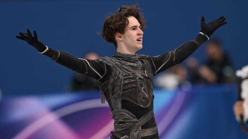 Казахстанец Михаил Шайдоров - олимпийский чемпион Милана 2026