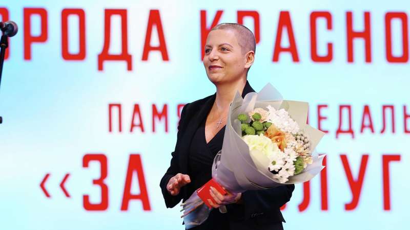 Маргарита Симоньян вручит первую премию имени Тиграна Кеосаяна