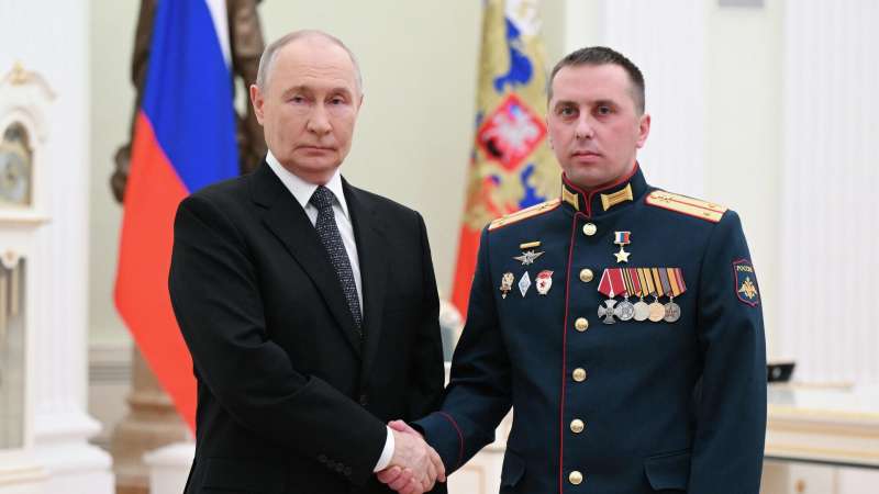 Путин назвал отважными и дерзкими действия бойцов в зоне СВО