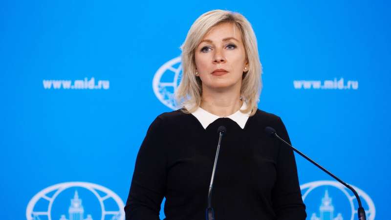 Россия будет бороться с попытками фальсификации истории - Мария Захарова