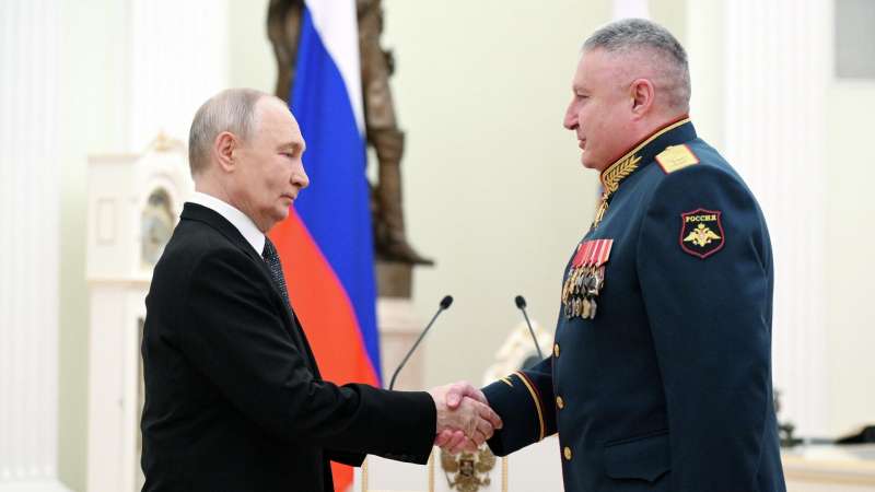 Россия сражается за свое будущее - Путин