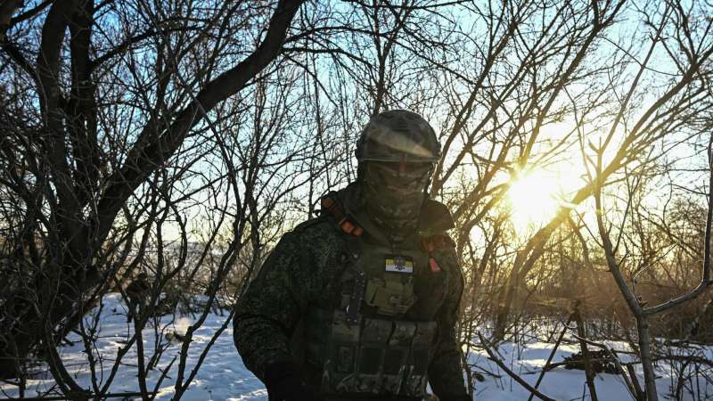 Спецоперация России на Украине: сводка Минобороны РФ за 19 февраля