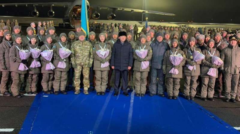 Женская сборная спецназа Казахстана стала лучшей на SWAT Challenge-2026 в Дубае
