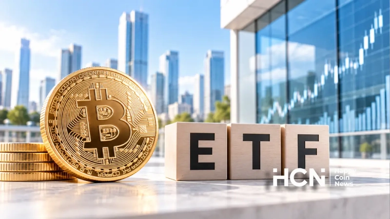 BlackRock подала заявку на новый биткоин-ETF с защитой от падения и потолком роста