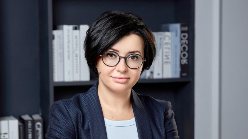Анна Кабанова: нас ждет интенсивная гонка финансовых технологий 