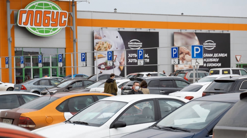 Автолавки едут по России