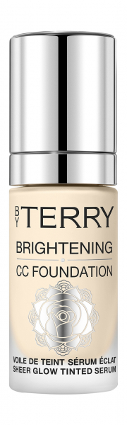 By Terry Brightening CC Foundation&nbsp;Увлажняющий тональный крем-сыворотка с ниацинамидом | 1N Fair Neutral