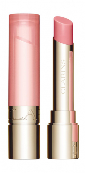 Clarins Lip Oil Balm Оттеночный бальзам для губ на основе масел | 1 PALE PINK