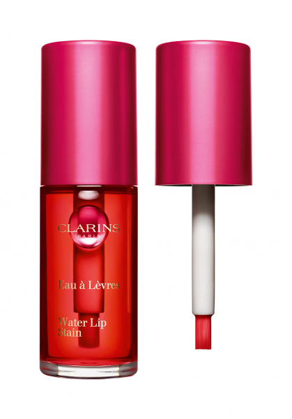 Clarins Water Lip Stain Пигмент для губ | 01 Rose