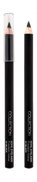 Collection Kohl Eyeliner Precision&nbsp;Карандаш-каял для глаз | Black