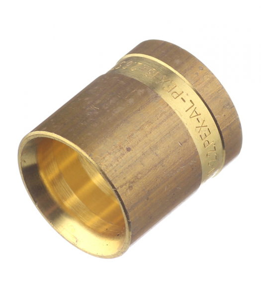 Гильза монтажная Stout (SFA-0020-000016) 16 мм латунная