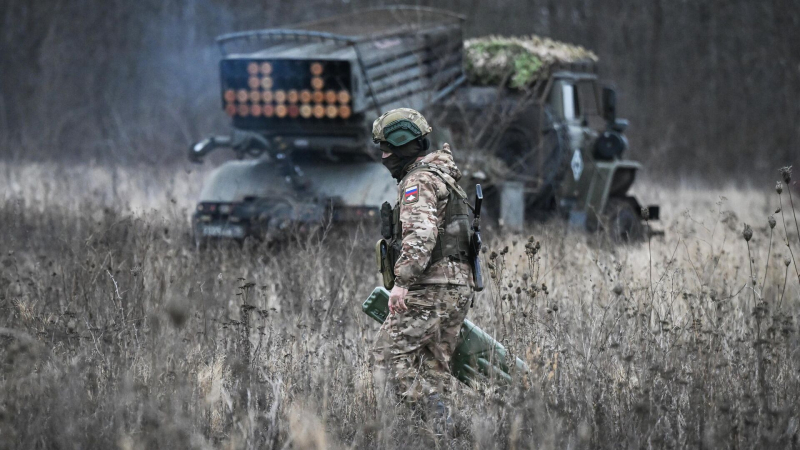 Группа войск "Восток" освободила Скудное и Бурлацкое – Минобороны России