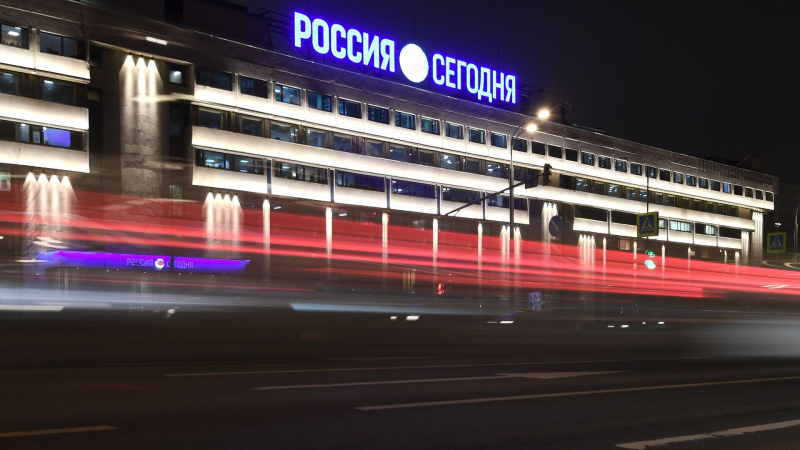 "Писали, пишем и будем писать", - Симоньян о санкциях ЕС против RT