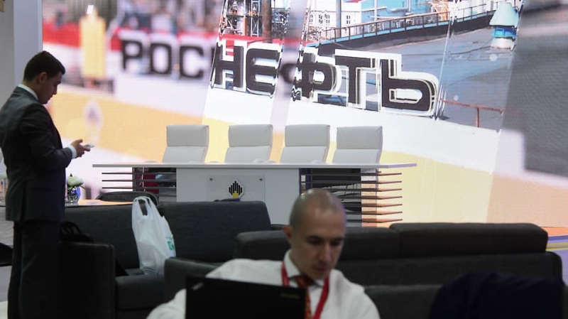 &laquo;Роснефть&raquo; подросла на нефтяных ценах