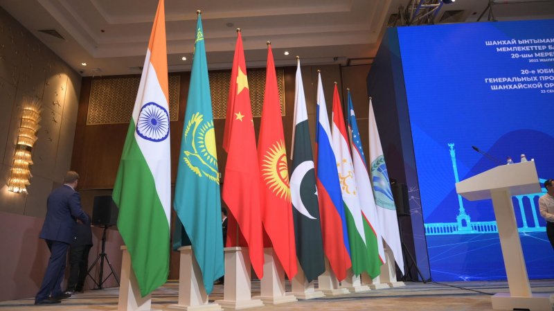 Страны ШОС согласовали план мероприятий на 2026-2030 годы