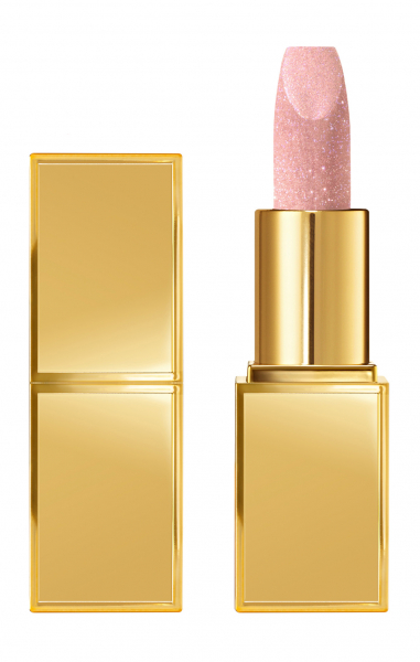 Tom Ford Sunlit Rose Lip Balm Mini Мерцающий бальзам для губ в мини-формате | 1 Sunit Rosy