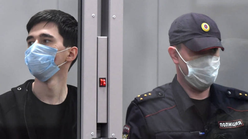 У казанского стрелка умирает мозг